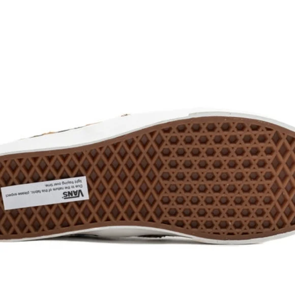 #52 New with Tags Vans Hazy Bones Mules - Picture 3 of 9